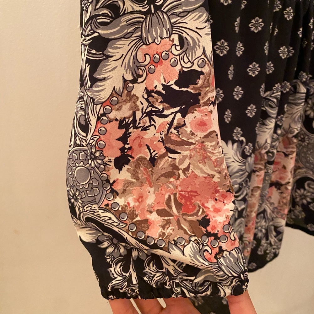 Boho romper - Picture 4 of 6